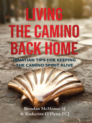 cover image of Living the Camino Back Home